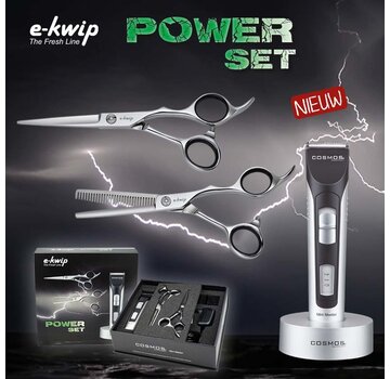 E-Kwip Power Set