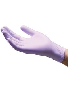 LEVEL3 Nitrile Gloves Lavender