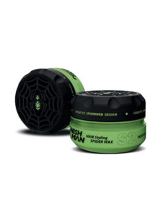 Nish Man S2 Spider Wax 150ml