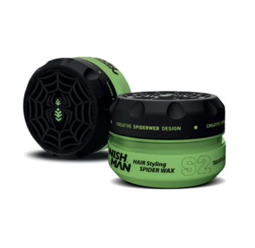 Nish Man S2 Spider Wax 150ml