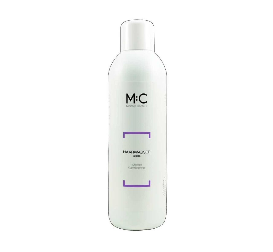 M:C Cool Liquid Haarwater 1000ml