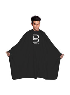 LEVEL3 BLACK Cape