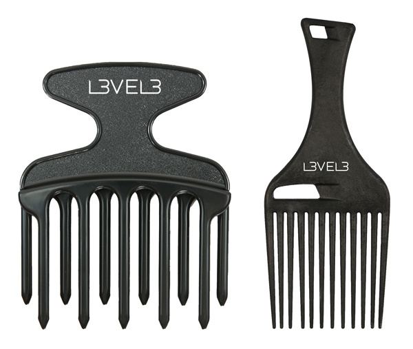 Level3 2 Stuks Hair Pick Comb Set nu bestellen?