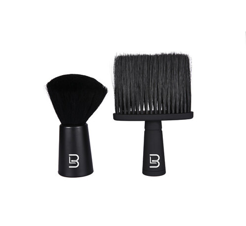 LEVEL3  - 2 Stuks Neck Brush Set