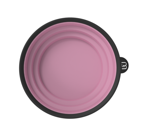 LEVEL3 Opvouwbare ( Collapsible) Tint Bowl PINK