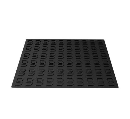 LEVEL3 Silicone Station Mat