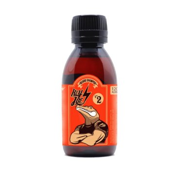 Hey Joe! Beard Shampoo no2 Red Mandarin 120ml