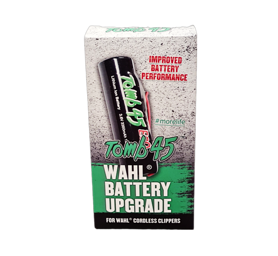 Wahl Battery Upgrade