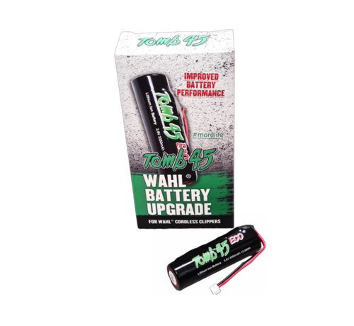 TOMB45 Wahl Battery Upgrade