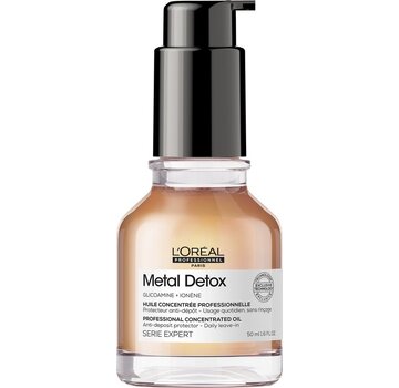 L'Oréal Professionnel Metal Detox Concentrated Oil 50ml