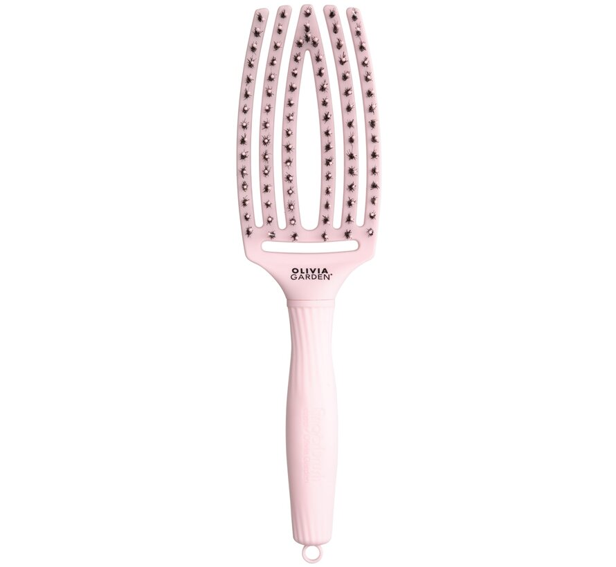 Finger Brush PASTEL PINK - Medium