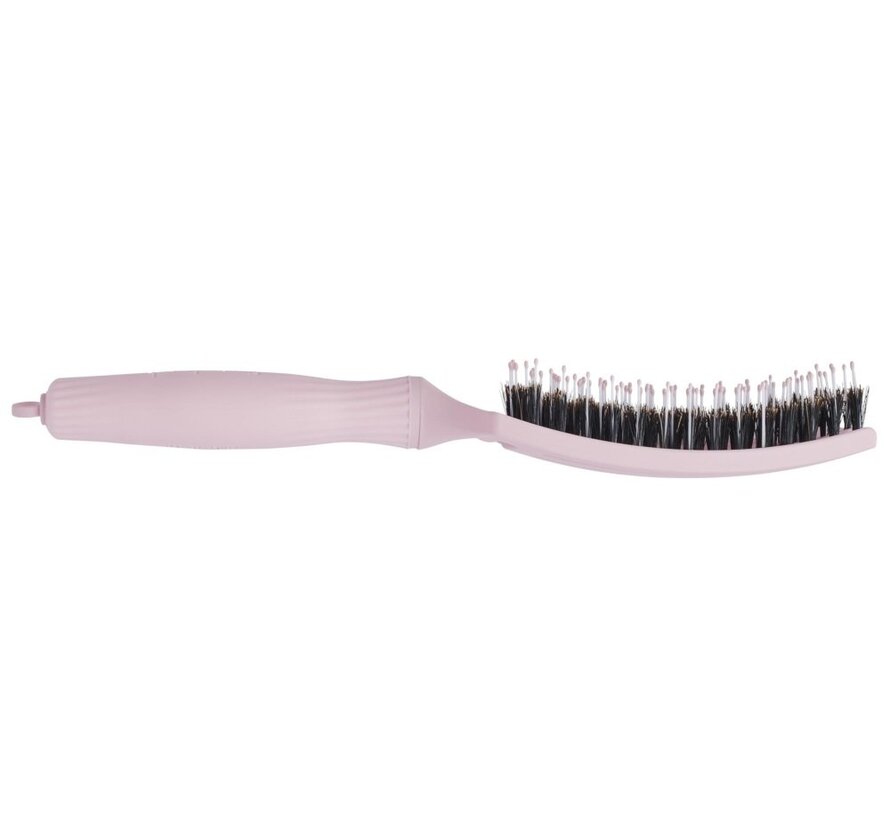 Finger Brush PASTEL PINK - Medium