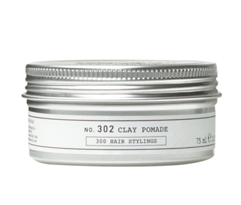 DEPOT No. 302 Clay Pomade 75 ml