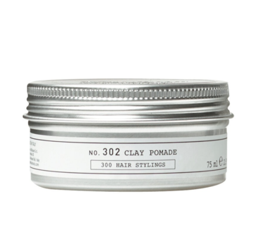 DEPOT No. 302 Clay Pomade 75 ml