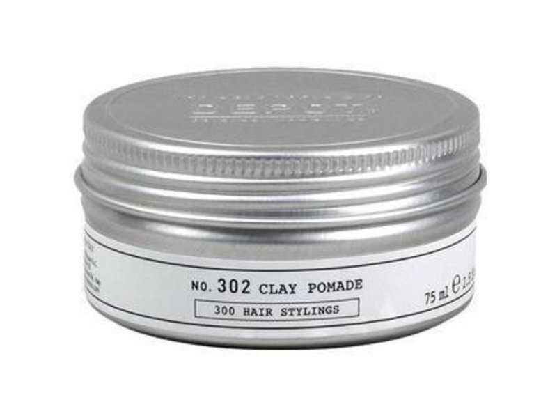 DEPOT No. 302 Clay Pomade 75 ml