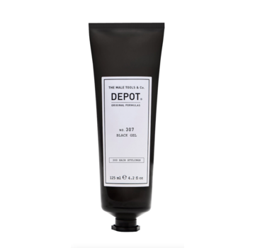 DEPOT No. 307 Black Gel 125ml