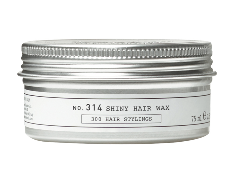 DEPOT No. 314 Shiny Hair Wax 75ml