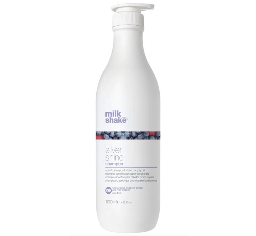 Silver Shine Shampoo 1000ml