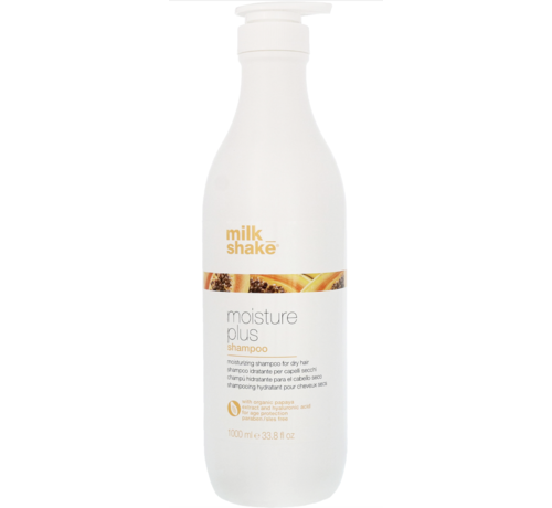 Milkshake Moisture Plus Shampoo 1000ml