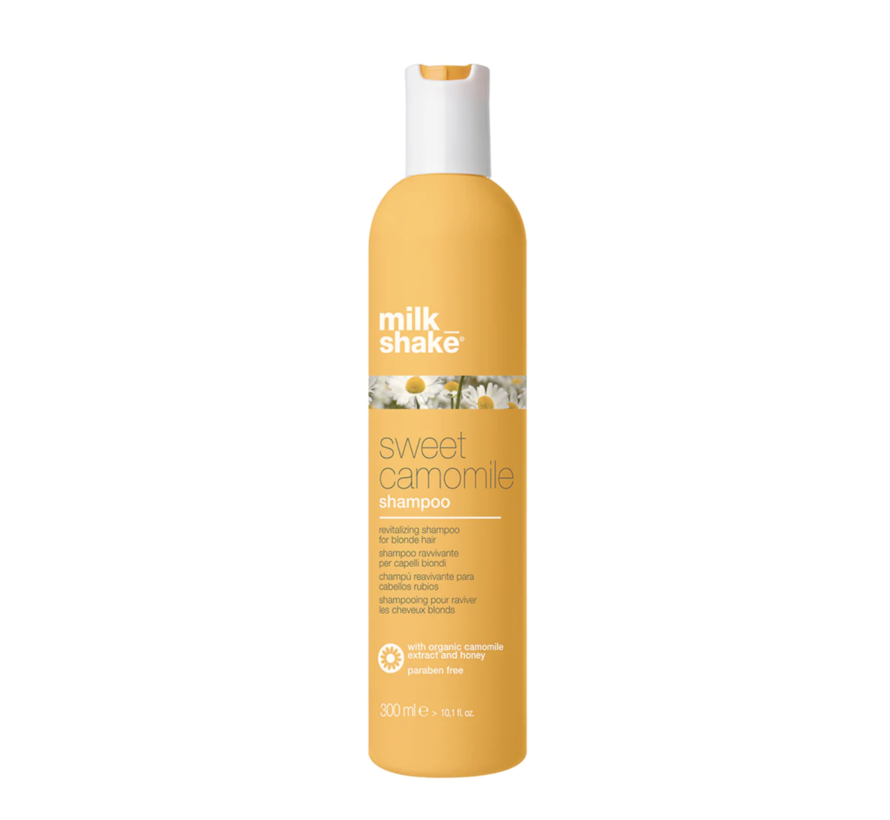 Sweet Camomile Shampoo 300ml