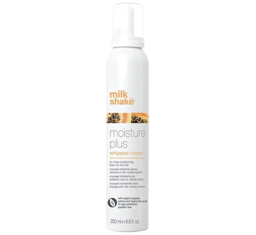Milkshake Moisture Plus Whipped Cream 200ml