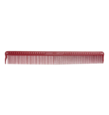 JRL Professional Cutting comb 7" Knipkam Rood