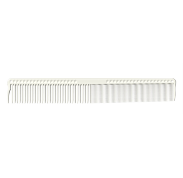 JRL Professional Cutting comb 7,4" Knipkam Wit