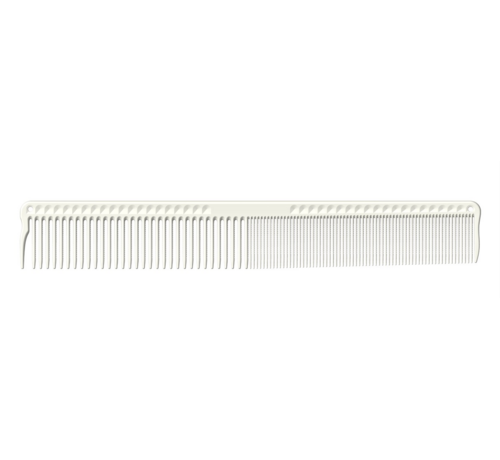 JRL Professional Cutting comb 7,4" Knipkam Wit