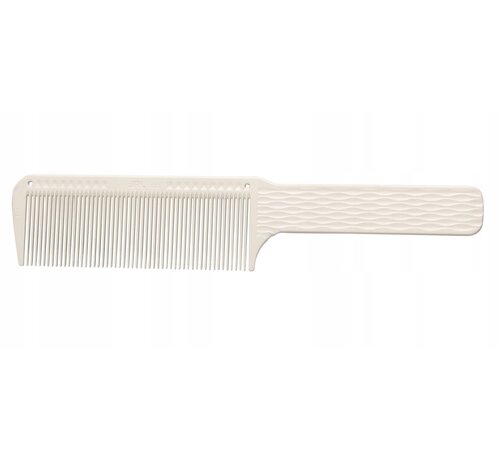 JRL Professional Barber Blending comb 9,6" Tondeusekam Wit