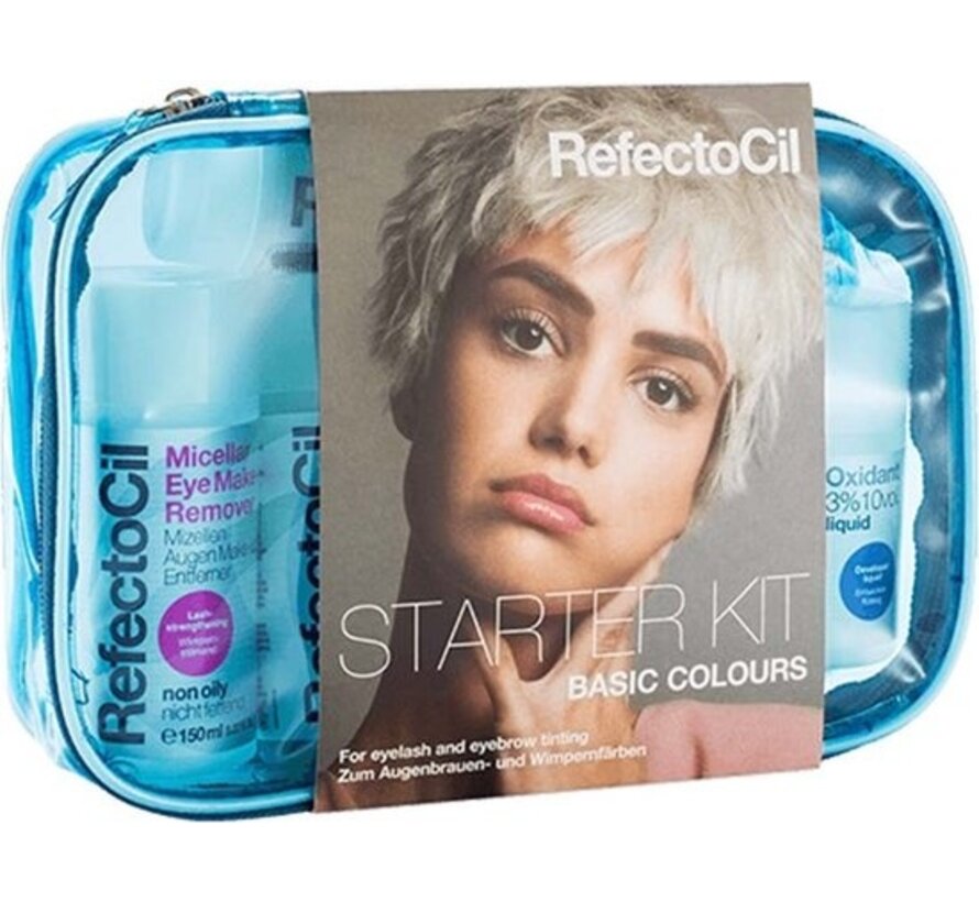 Starterskit Basic Colors