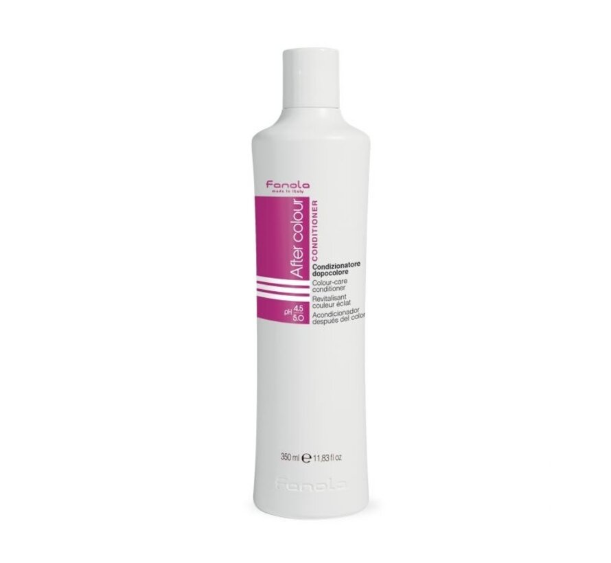 After Color Conditioner 350ml