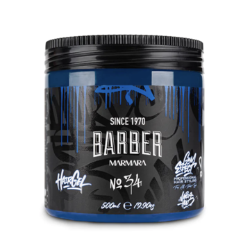 MARMARA BARBER Ultra Strong Hairgel No.34 - 500 ml