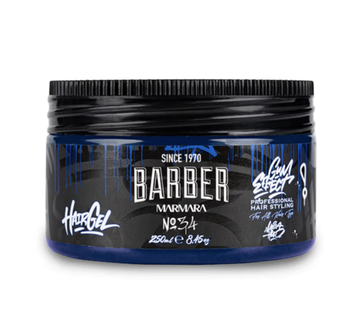 MARMARA BARBER Ultra Strong Hairgel No.34 - 250 ml