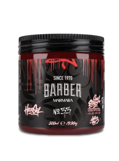 MARMARA BARBER Ultra Strong Hairgel No.33 - 500ml