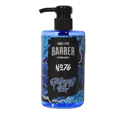 MARMARA BARBER Shaving Gel No. 76 - 500ml