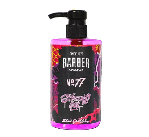 MARMARA BARBER Shaving Gel No. 77 - 500ml