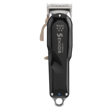 Wahl Senior Cordless Tondeuse, Actie