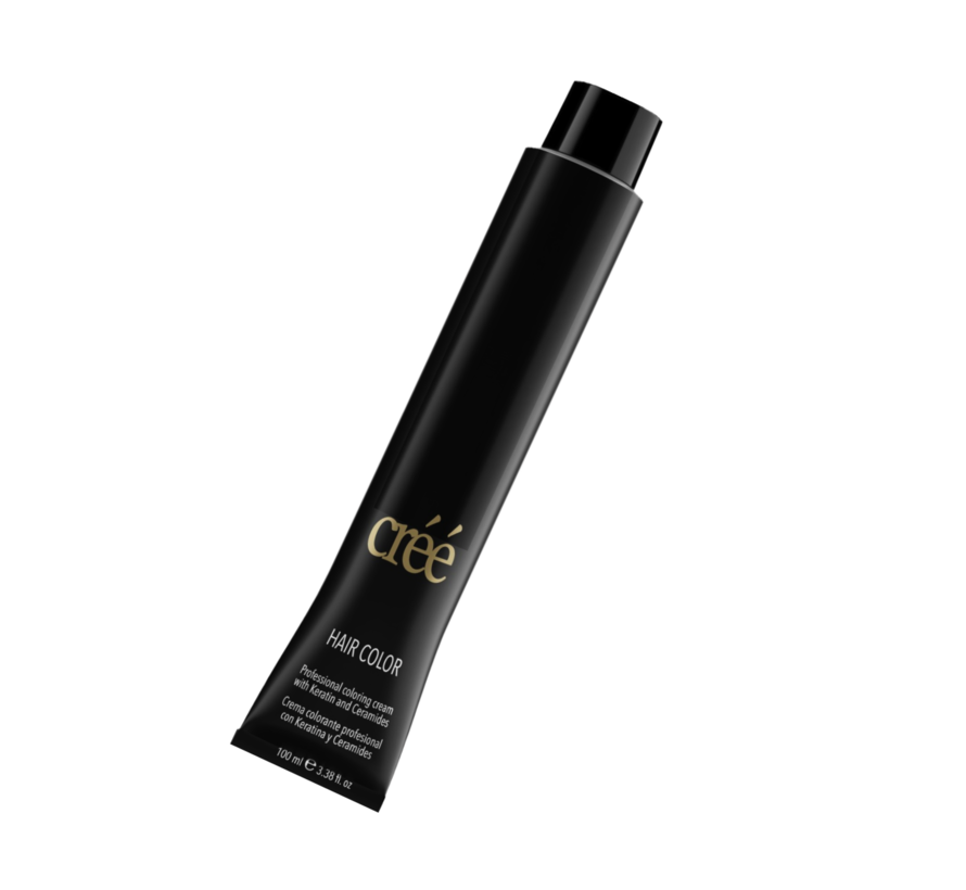 Color 100ml Haarverf  - Kleur 1 t/m 7