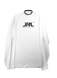 JRL Professional Professional Styling Cape White Pinstripe