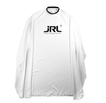 JRL Professional Professional Styling Cape White Pinstripe