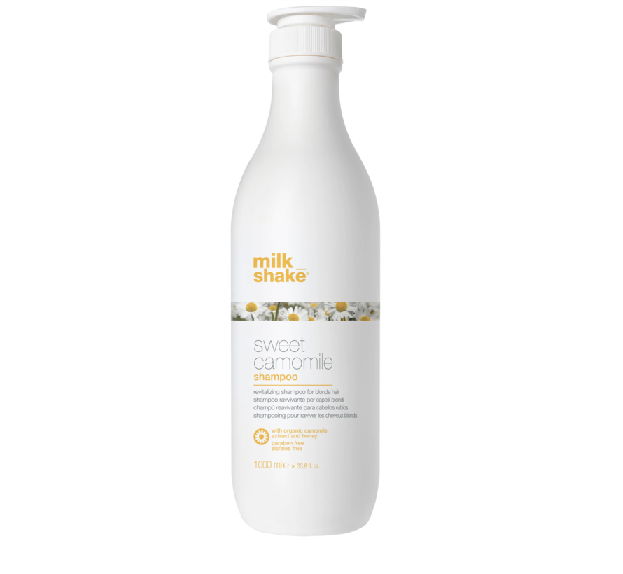 Sweet Camomile Shampoo 1000ml