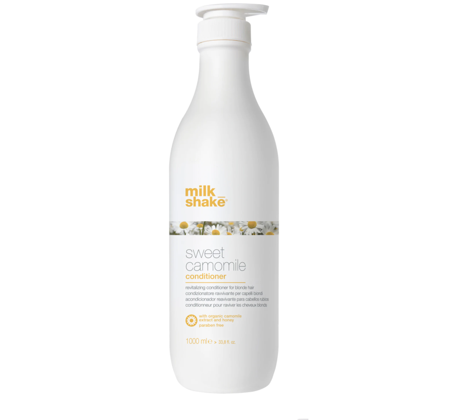 Sweet Camomile Conditioner 1000ml