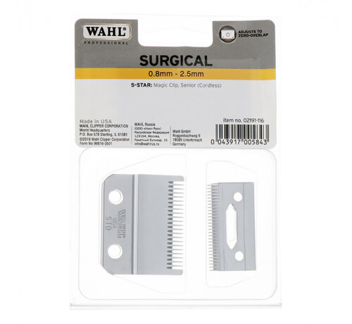 Wahl Magic Clip/Senior snijmes SURGICAL