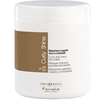 Fanola Curly Shine Mask 1000ml