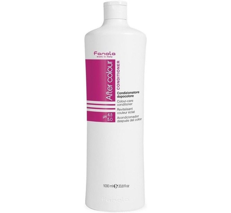 After Color Conditioner 1000ml