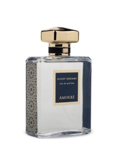 Amoeri Night Dreams Eau de Parfum 100ml Unisex