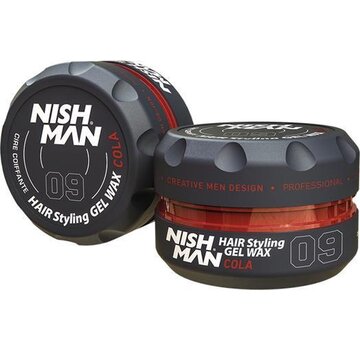 Nish Man Gel Wax 09 Cola