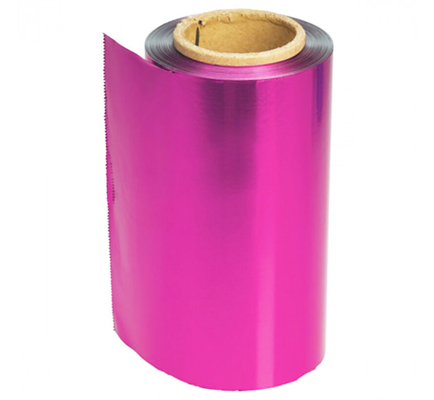 Highlight Folie Fuchsia 12cmx100m - 15Mu