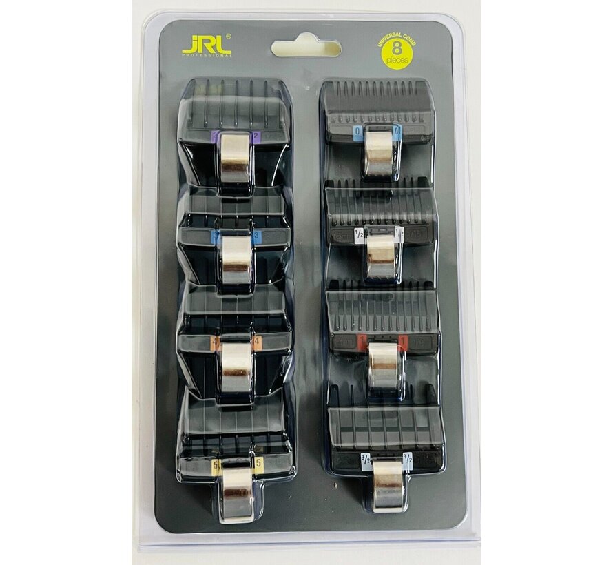 Universal Combs 8 PCS