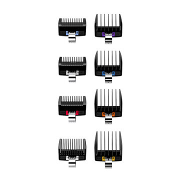JRL Professional Universal Combs 8 PCS